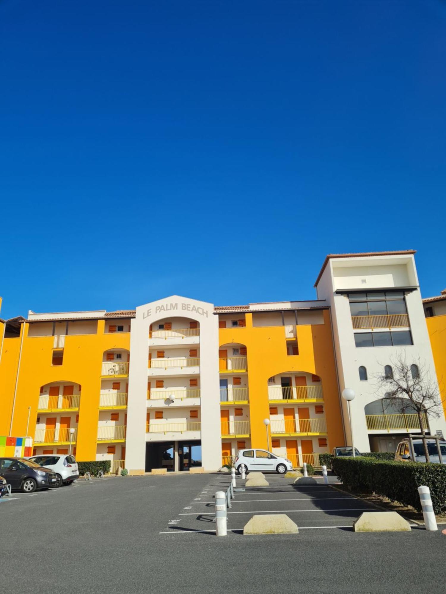 Appartement Vue Mer,Acces Direct Plage,Fibre,Clim,Parking Public Gratuit Le Barcares Exterior photo