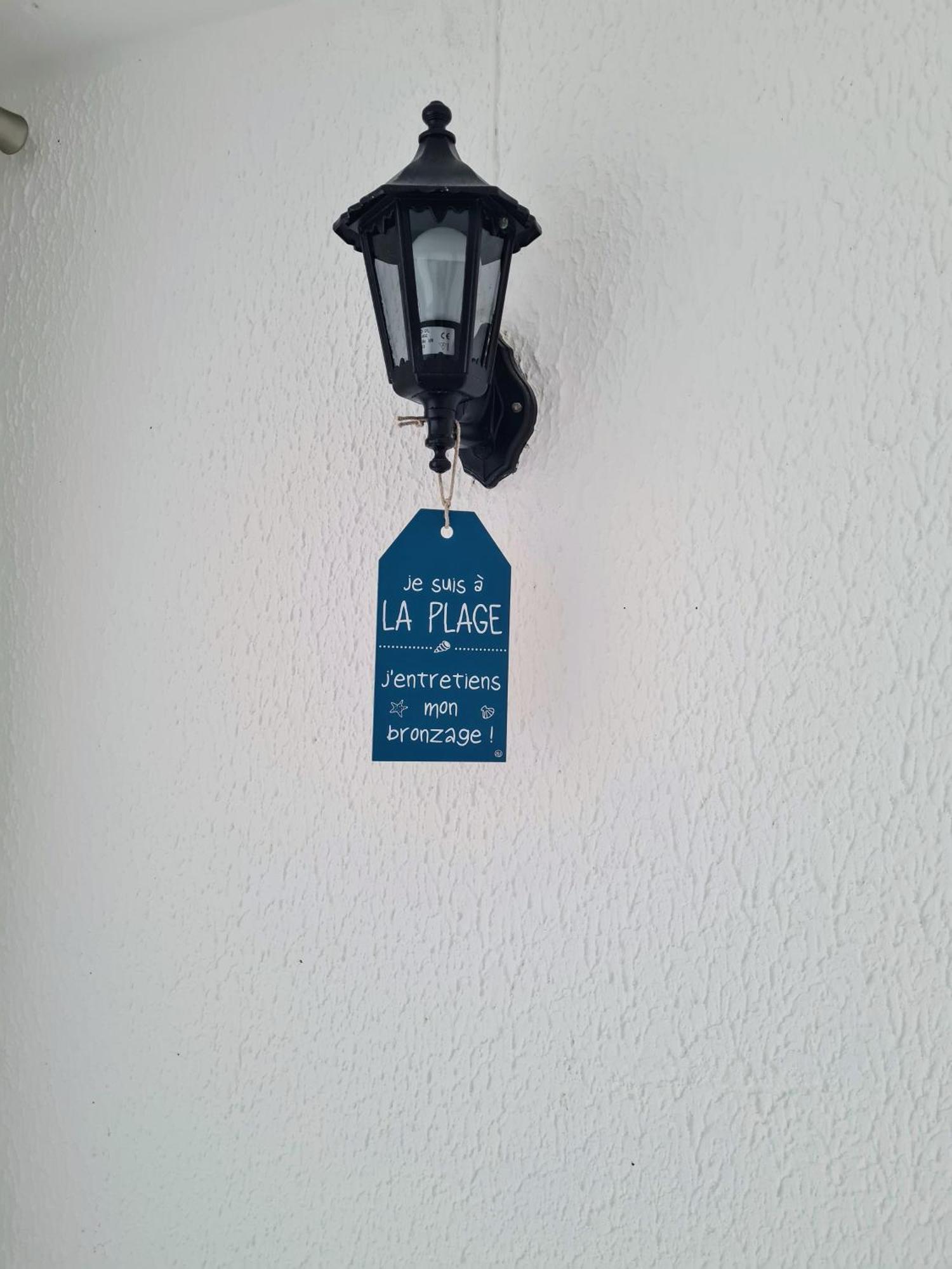 Appartement Vue Mer,Acces Direct Plage,Fibre,Clim,Parking Public Gratuit Le Barcares Exterior photo