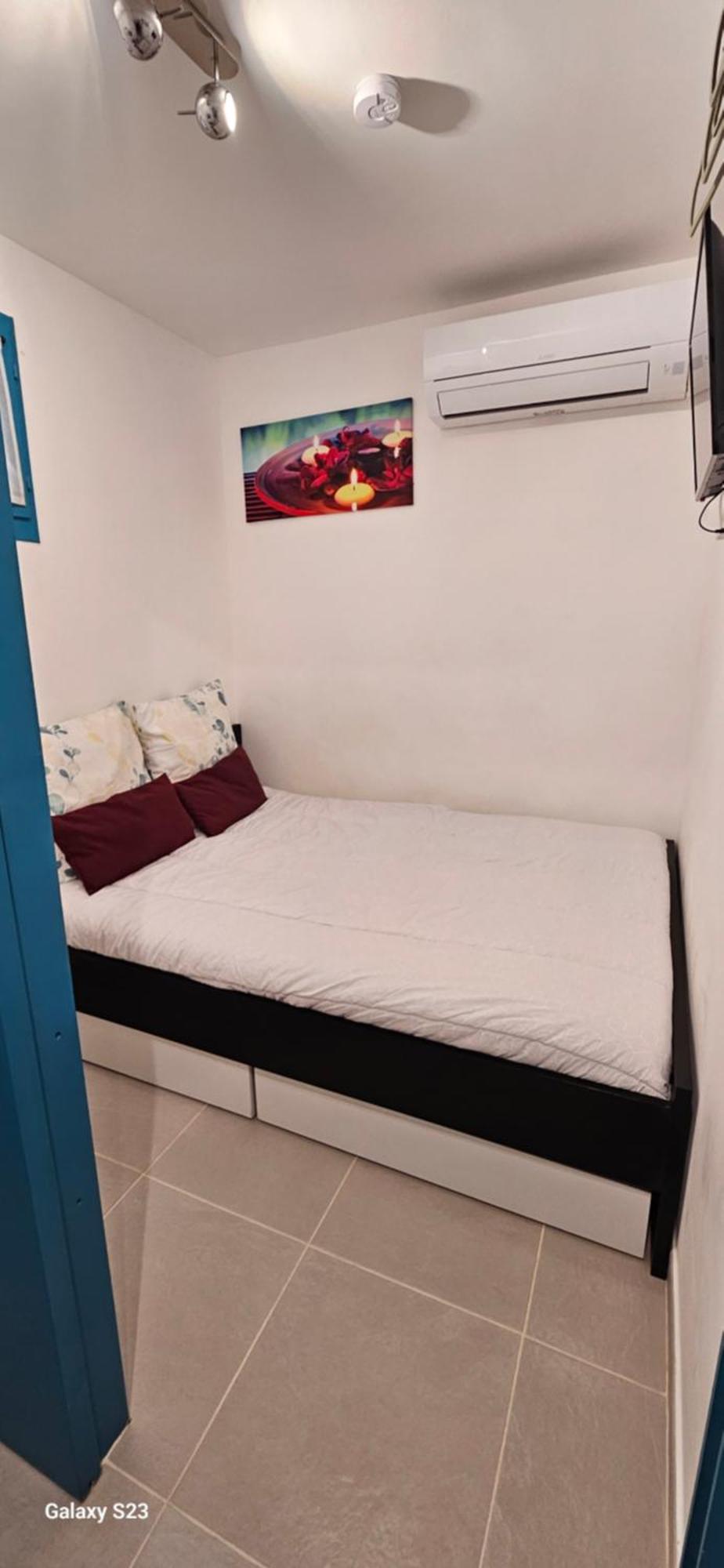 Appartement Vue Mer,Acces Direct Plage,Fibre,Clim,Parking Public Gratuit Le Barcares Exterior photo