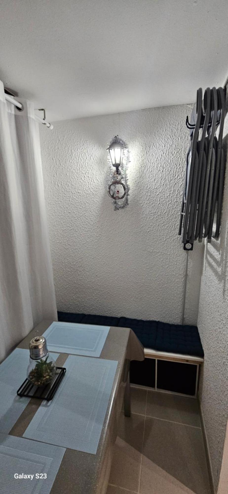 Appartement Vue Mer,Acces Direct Plage,Fibre,Clim,Parking Public Gratuit Le Barcares Exterior photo